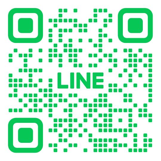 Bangkok TV HUB 公式LINE QRコード